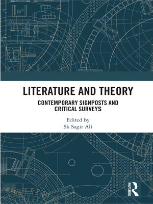 cover image of Literature and Theory